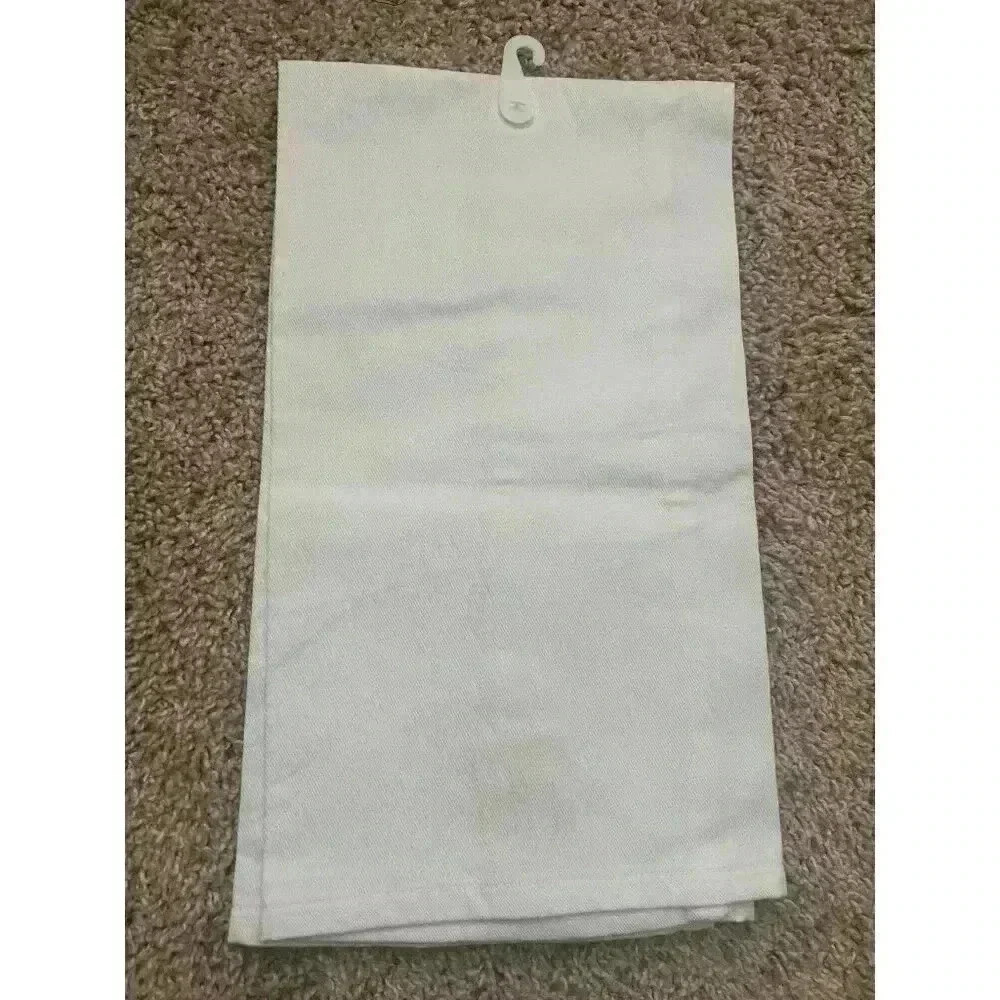 NWT Sonoma Kitchen Towel | Coffee Keeps Me Going - Picture 2 of 3